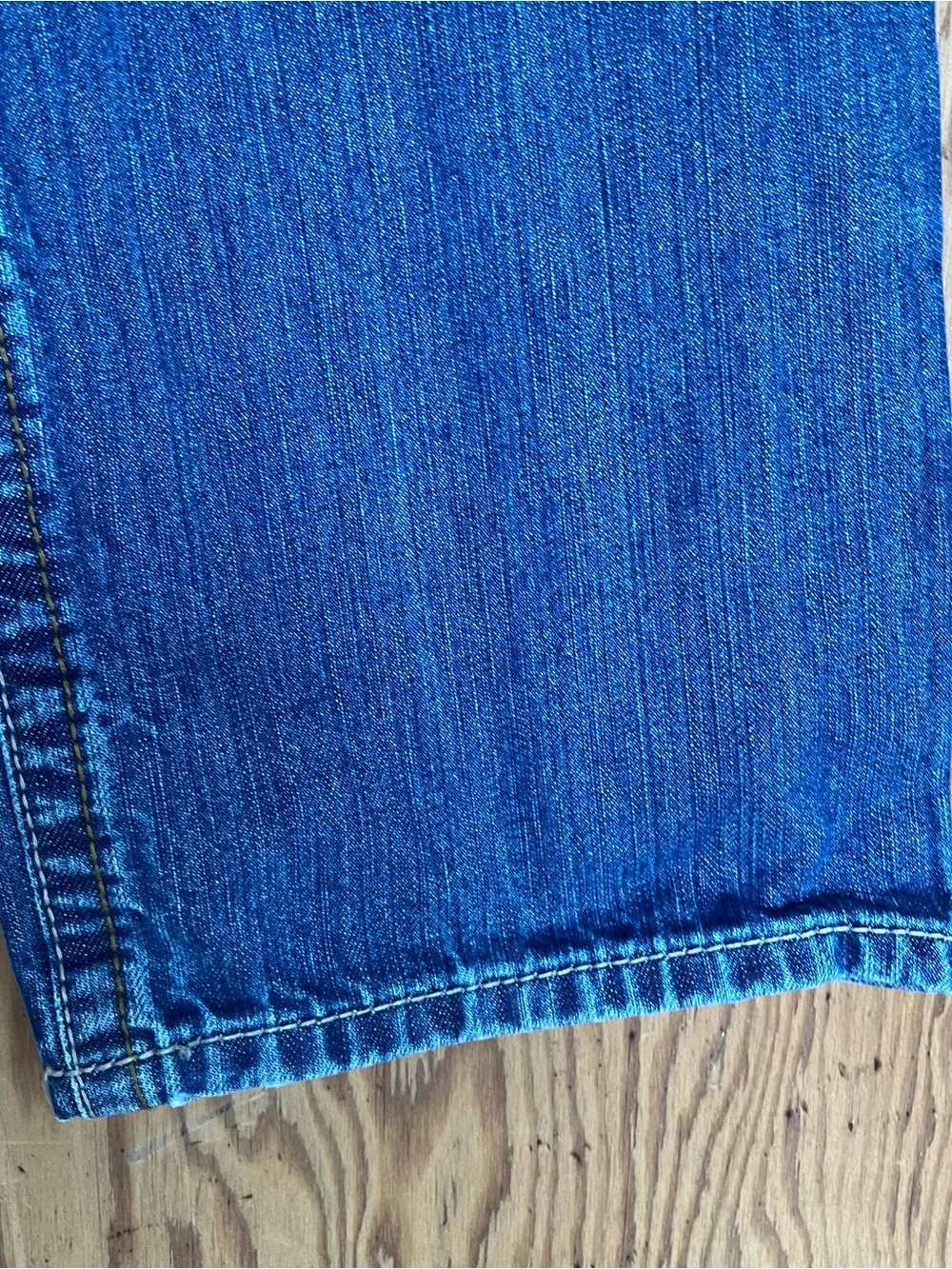 Ariat FR M3 Loose Fit Straight Leg Jeans Men 35x34.5 Medium Wash Flame Resistant